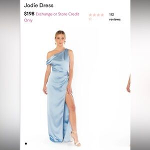 Show me your mumu Jodie dress bridesmaid